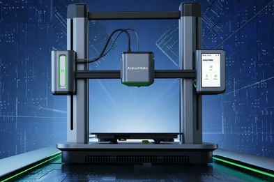 带有AI摄像头的AnkerMakeM53D打印机在Kickstarter上筹集了超过200万美元