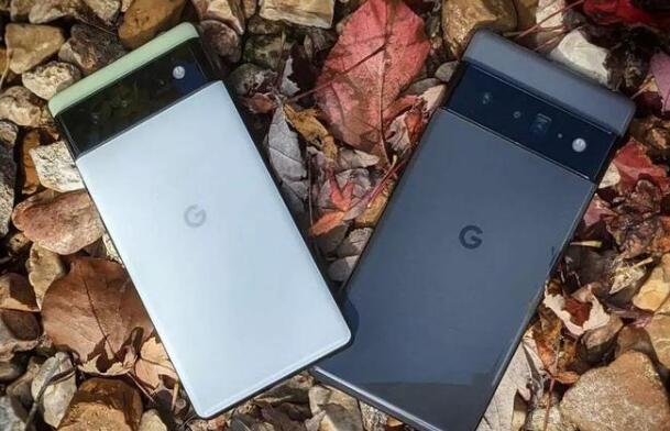 谷歌Pixel 6和Pixel 6 Pro成为史上最畅销的智能手机