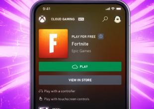 您现在可以通过Xbox云游戏在您的iOS设备上玩Fortnite