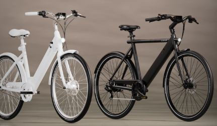 STRØMCITYM2.0电动自行车专为通勤而设计