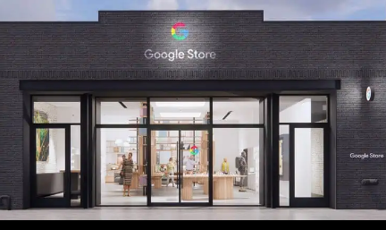 谷歌下个月将在布鲁克林开设第二家实体店