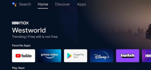 AndroidTV现在有10,000个应用程序可用
