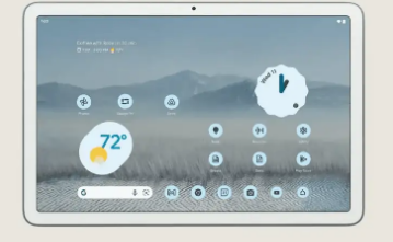 谷歌希望在2023年采用2014年的平板电脑设计来挑战iPad