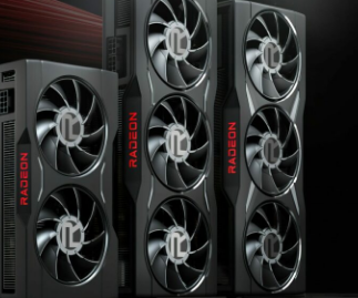 AMD营销声称RadeonRX6000GPU与NVIDIA的RTX30系列相比提供更好的每美元性能和更高