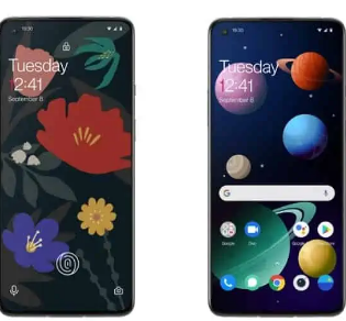 OnePlusWellPaper应用程序获得新的设计和壁纸