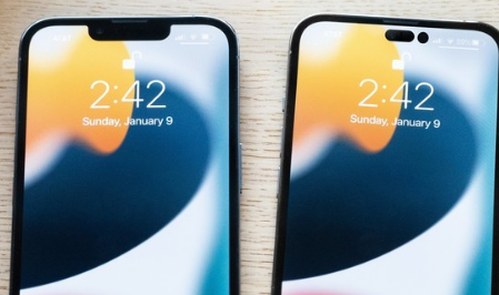 苹果将iPhone14OLED订单增至1.5亿一家供应商陷入困境