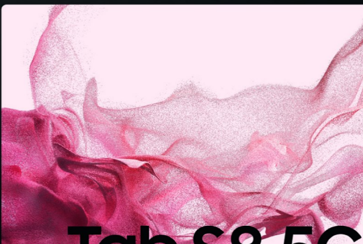 三星GalaxyTabS85G—具有高端SoC的创意多媒体平板电脑