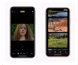 iOS16将在iPhone13上为肖像和电影模式添加新的相机功能