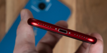 苹果的iPhone将被迫在欧盟转用USBC