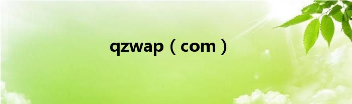 qzwap(com)