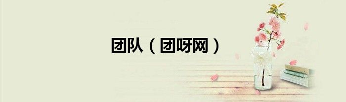 团队（团呀网）