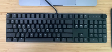 Das Keyboard MacTigr键盘评测