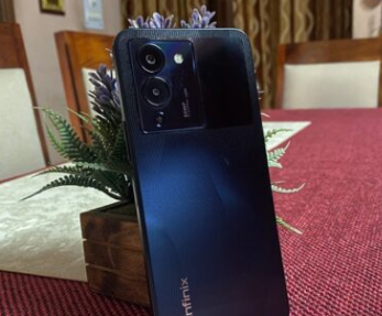 Infinix Note 12 Turbo智能手机评测