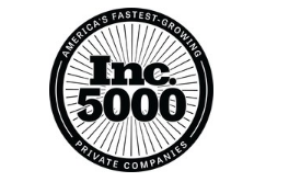 Tego首次出现在公司5000强增长最快的公司名单上