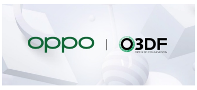 OPPO加入开放3D基金会为智能手机开发3D图形