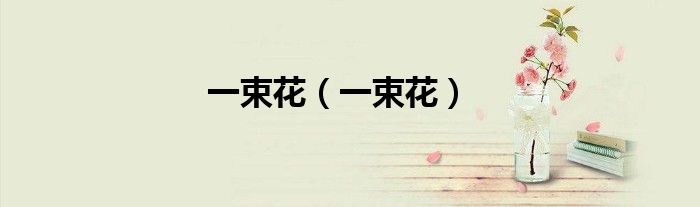 一束花（一束花）