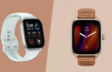 Amazfit新的经济实惠的智能手表系列仅次于苹果