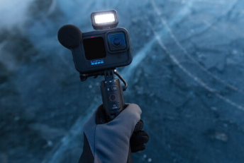 GOPRO推出全新HERO11BLACK运动相机