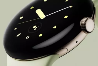 谷歌像素手表在新的官方视频中大放异彩展示了其设计