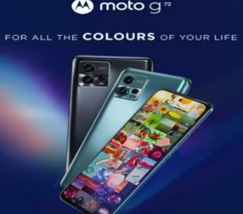 摩托罗拉Moto G72智能手机出现在Geekbench上