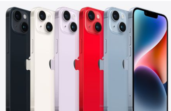 iPhone14通过耐用性测试结果令人印象深刻