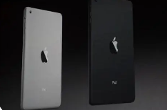 苹果毫无意外地发布了两款新iPad没有发布会