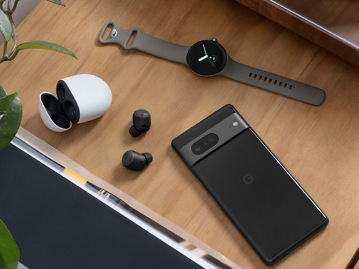 谷歌Pixel7和Pixel7Pro智能手机价格不变