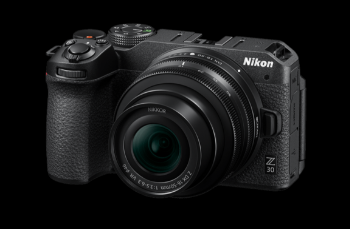 尼康宣布为内容创作者推出新相机