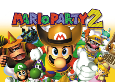 马里奥派对1和马里奥派对2是SWITCH ONLINE的下一款N64游戏