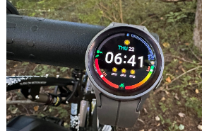 三星Galaxy Watch 5 Pro手表评测