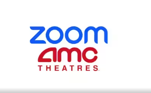 Zoom与AMC合作将电影院变成会议室
