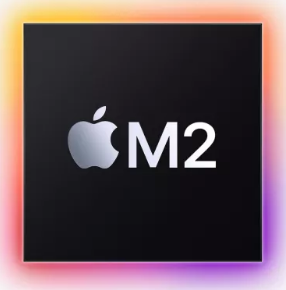 苹果Silicon的M1和M2芯片提升了计算机处理能力