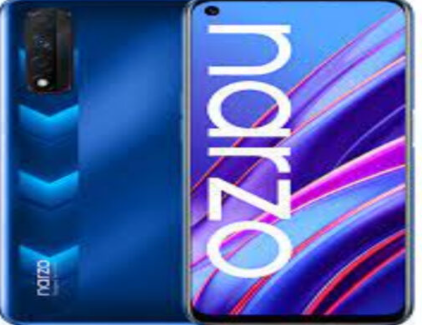 荣耀Narzo30手机将有一块大屏幕供用户欣赏