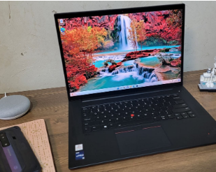 联想ThinkPad X1 Extreme Gen 5笔记本电脑评测