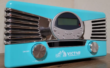 Victor Audio Diner7合1转盘评测