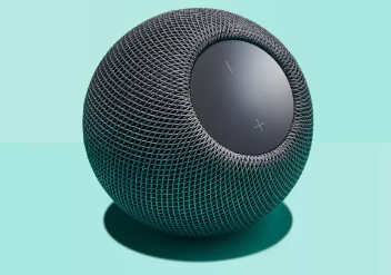 苹果HomePod mini评测音质最好的小型智能音箱