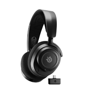 SteelSeries Arctis Nova 7无线游戏耳机评测