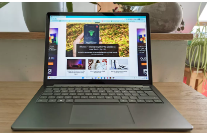 微软Surface Laptop 5设备评测