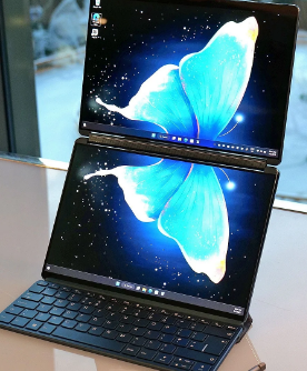 联想YogaBook 9i上手双屏笔记本的巨大飞跃