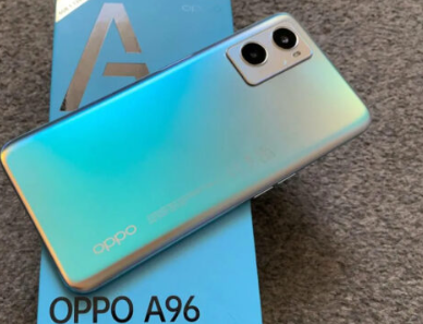 Oppo A96智能手机搭载高通骁龙680CPU