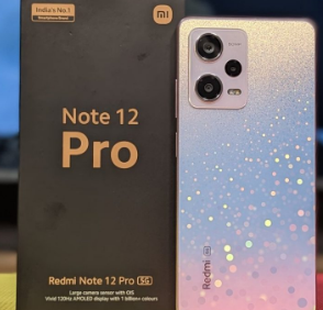 红米Note 12 Pro智能手机评测