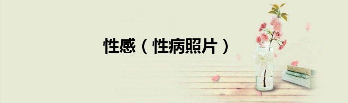 性感（性病照片）
