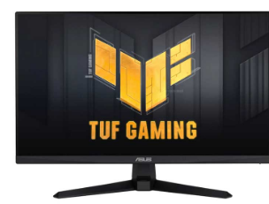 华硕TUF Gaming VG249QM1A显示器以270Hz刷新率首次亮相