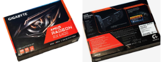 技嘉Radeon RX 6400 D6显卡评测