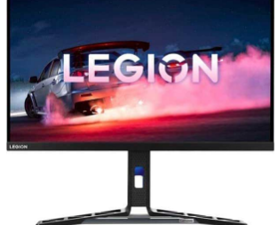 联想配备了一款名为LegionY27h30的全新最佳27英寸游戏显示器