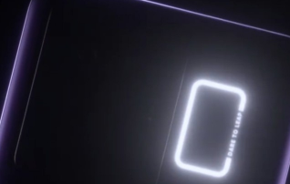 新的荣耀GTNeo5预告片展示了手机的后置LEDRGB照明