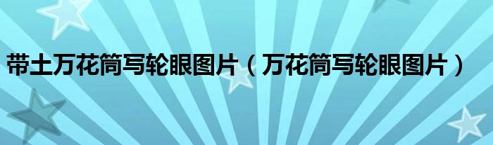 带土万花筒写轮眼图片(万花筒写轮眼图片)