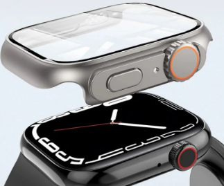 按扣式外壳将你的苹果手表8变成苹果手表ULTRA