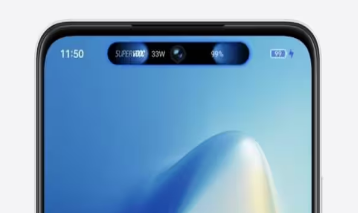 Realme推出带有Apple动态岛式迷你胶囊的C55