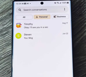 如何备份旧的Android短信
